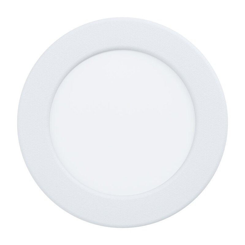 Spot incastrat FUEVA 5 99132, Ø117 mm, LED 5,5W, 3000K, IP20